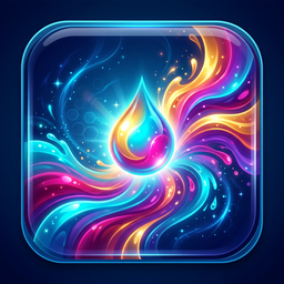 Bloom Flood app icon